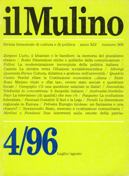Copertina del fascicolo dell'articolo Telefonini in concorrenza: il duopolio italiano