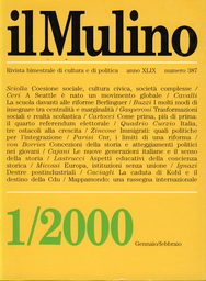 Copertina del fascicolo dell'articolo Davanti alle riforme Berlinguer