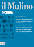 cover del fascicolo, Fascicolo arretrato n.5/2006 (settembre-ottobre)