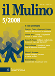 cover del fascicolo, Fascicolo arretrato n.5/2008 (settembre-ottobre)
