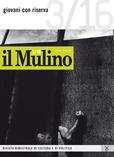 cover del fascicolo, Fascicolo digitale arretrato n.3/2016 (May-June) da il Mulino