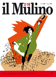 Copertina del fascicolo dell'articolo Sul costume politico dell'Italia di Moro