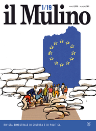 Copertina del fascicolo dell'articolo Un orizzonte democratico per l'economia europea