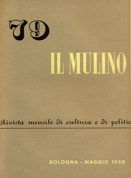 Copertina del fascicolo dell'articolo Lukàcs e gli scrittori dell'avanguardia