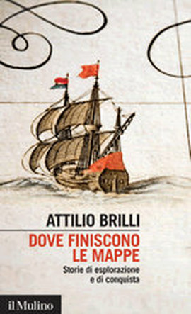 Cover articolo Attilio BRILLI, Dove finiscono le mappe