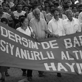 Copertina della news Tunceli/Dersim, 20/6/2014