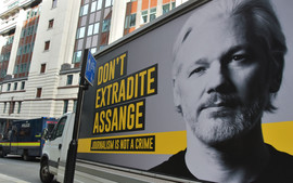 Copertina della news Il futuro di Assange è un po' anche il nostro